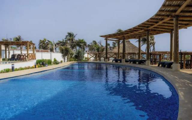 Villa with Pool Private Beach Acapulco