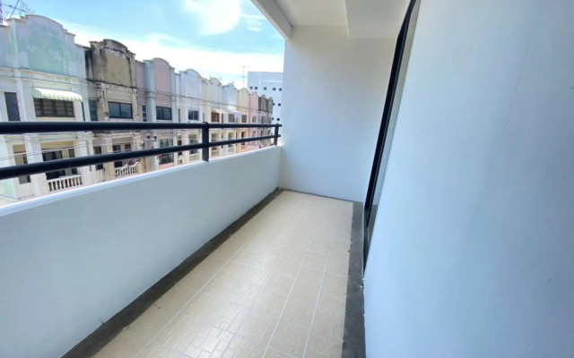 Baansuay Rattanathibet Apartment