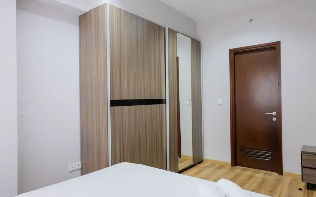 Exclusive 1BR at Serpong Midtown Signature Apartment