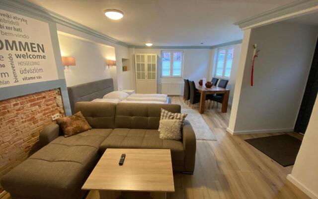 Buxtehude Altstadt*Wohnung 80qm*5 Schlafplätze*