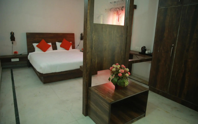 Hotel Loki's Forest Inn