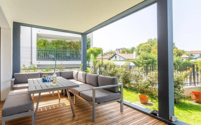 Appartement Guéthary, 3 pièces, 4 personnes - FR-1-4-583