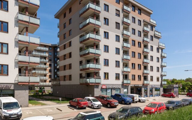 Apartment Na Zakolu Wisly by Renters