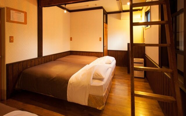 Pension Harutsugedori