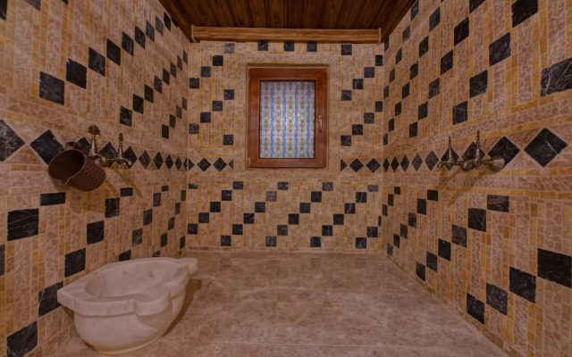 Tribal Cave Hotel