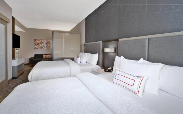 SpringHill Suites by Marriott Chattanooga North/Ooltewah