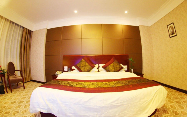 Peace International Hotel - Shangrao