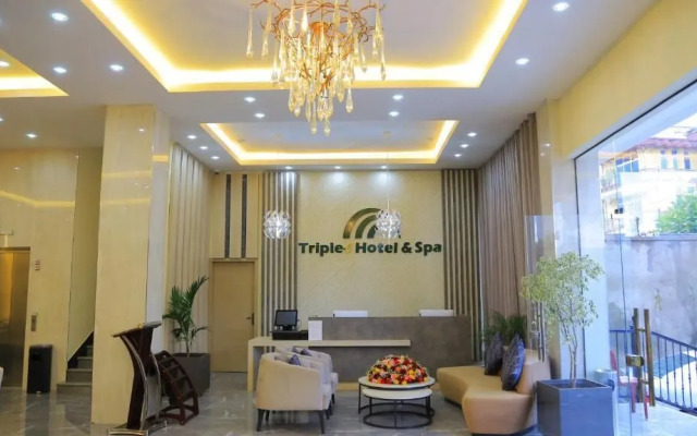 Triple-e Hotel and Spa