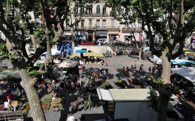 La Maison Verte Sete