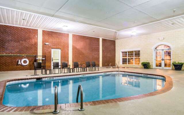 Comfort Suites Sumter