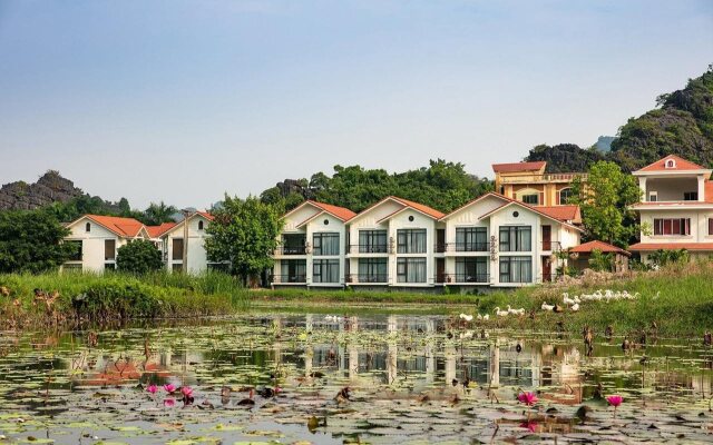 Tam Coc La Montagne Resort & Spa