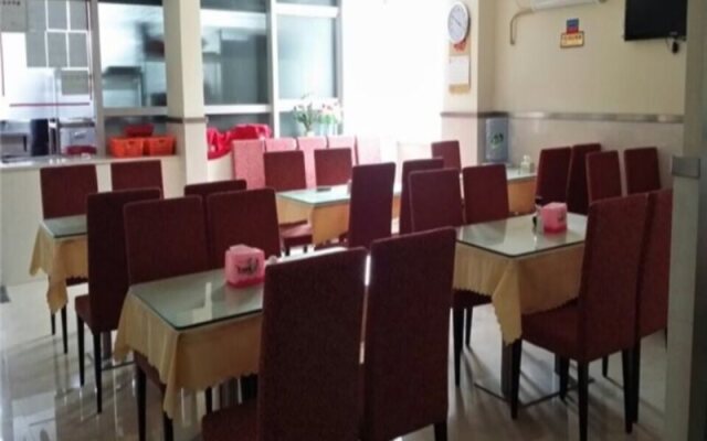 Hanting Express shenzhen Longgang Nanlian