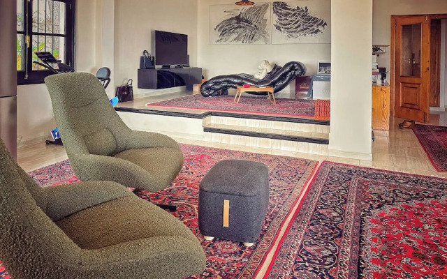 Casa Abubilla - Sunny Spanish Villa Top of Competa