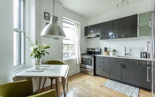 Sophisticated 1br in Mile End by Sonder