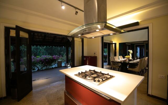 Villa Arlinda By Iksha