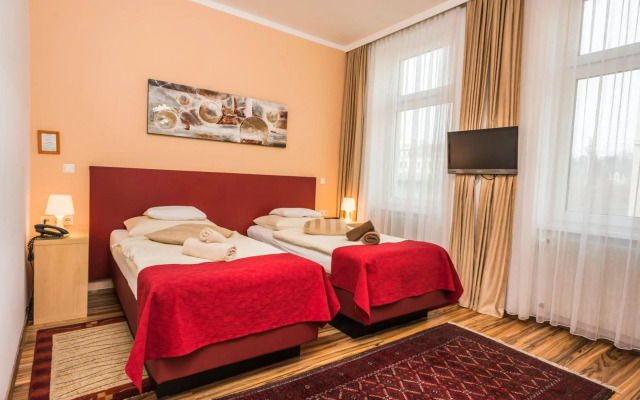 Appartements Ferchergasse