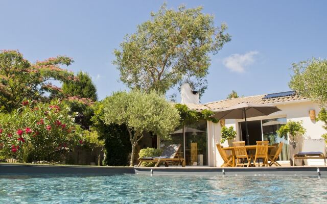 Chambre d'hôtes Le Clos des Romarins