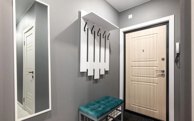 Апартаменты на улице Татарстан 58