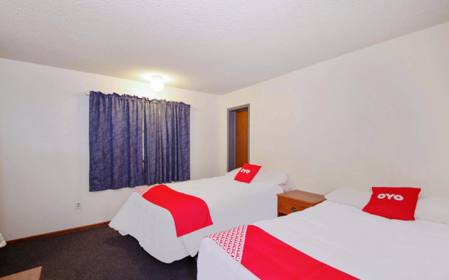 OYO Hotel Cheyenne Wells - US 40