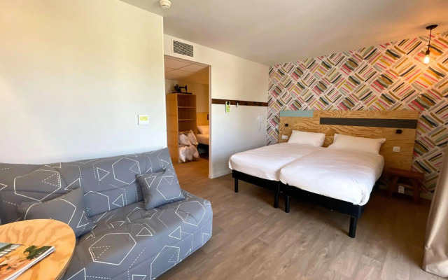 greet hotel Castets Coeur des Landes