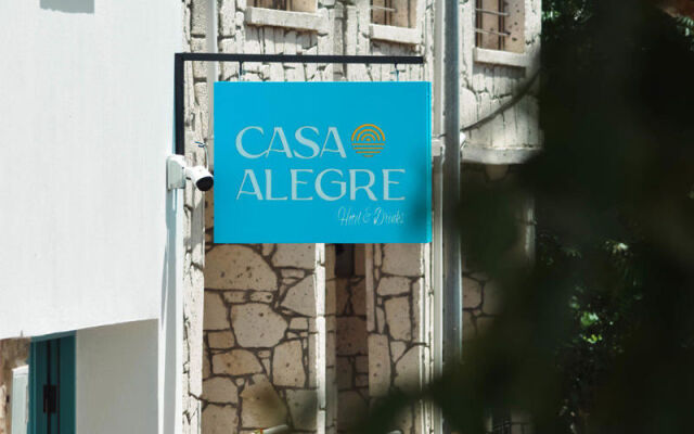 Casa Alegre Alaçatı