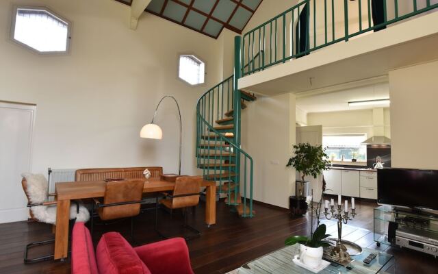 Cozy Holiday Home in Breskens in an old Church