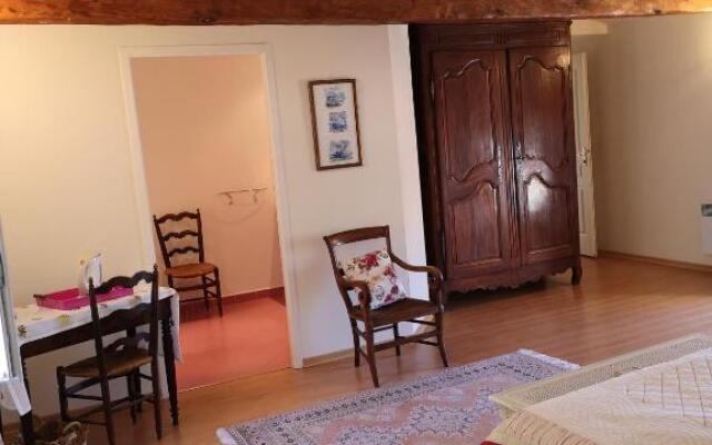 Coté Marais - gite familial