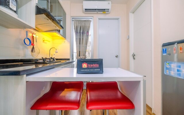 Beautiful 2Br Bassura City Apartment Next To Bassura Mall