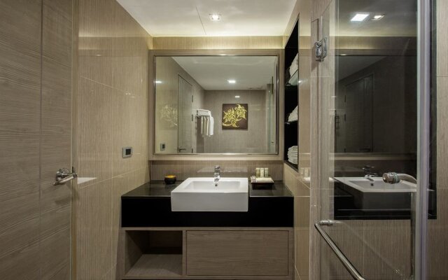 Grand Swiss Sukhumvit 11 by Compass Hospitality