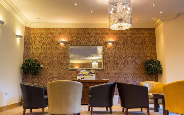 Newcastle Jesmond Hotel