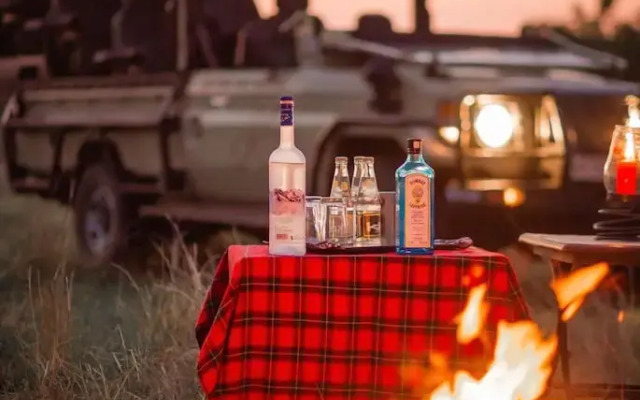 Serengeti River Camp