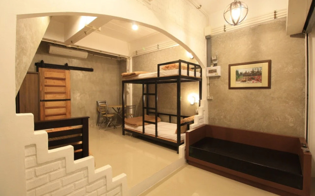 Krabi loft house
