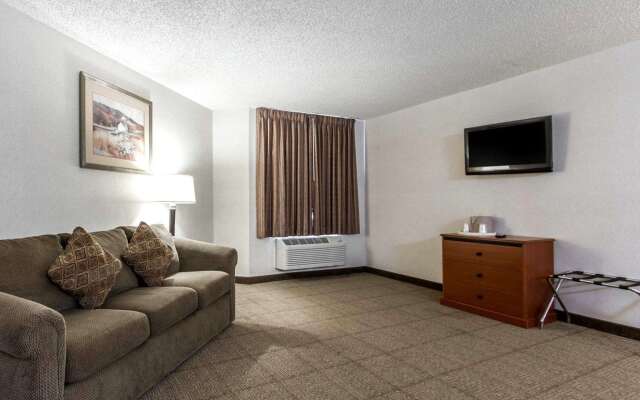 Comfort Inn at the Zoo Omaha