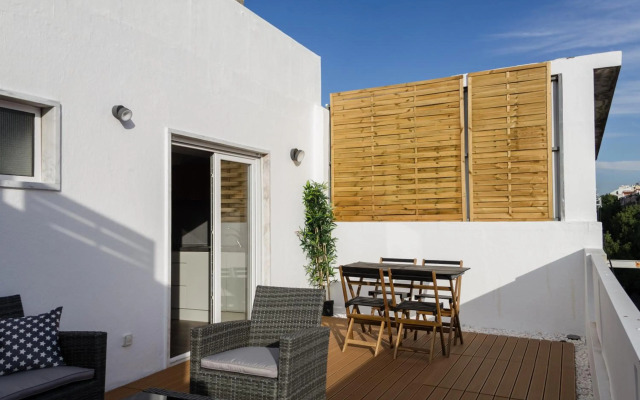 Terrace 88 in Lisbon