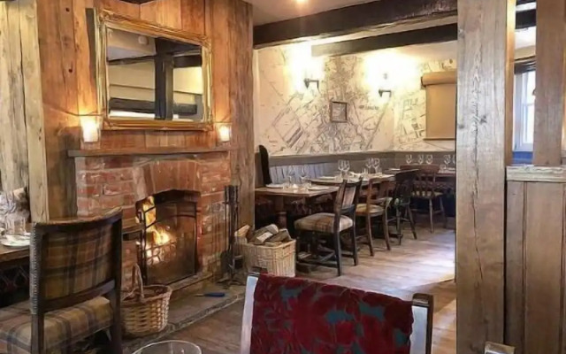 The Plume of Feathers