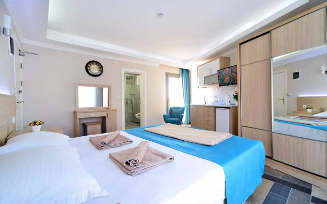 M Suite Butik Apart Hotel