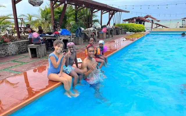 Veivaag Lodge