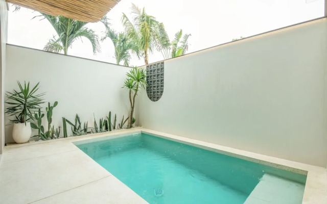 Sea Villa New 2Br Modern Villa Enclosed Living Bingin