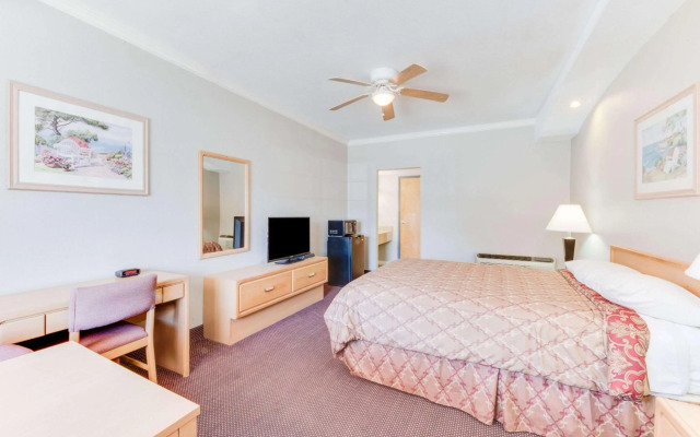 Knights Inn Van Horn