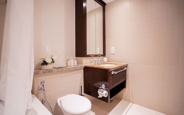 Nasma Luxury Stays - Burj Residences 1