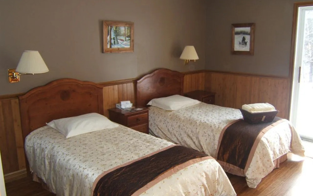 Villégiature Matawinie