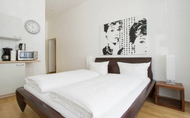 Tyc Apartments Im Arnimkiez