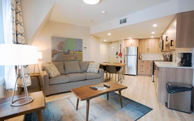 Basecamp Suites Banff