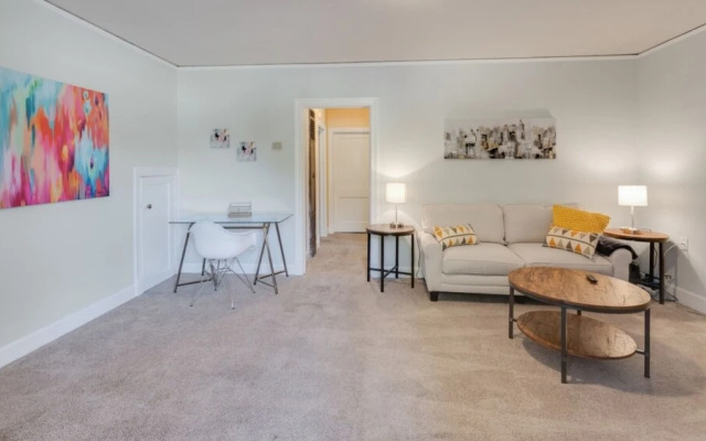 1 bedroom, Park Drive