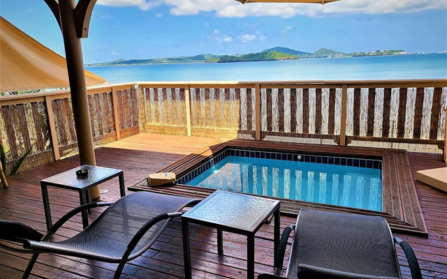 Hôtel Hamaha Beach