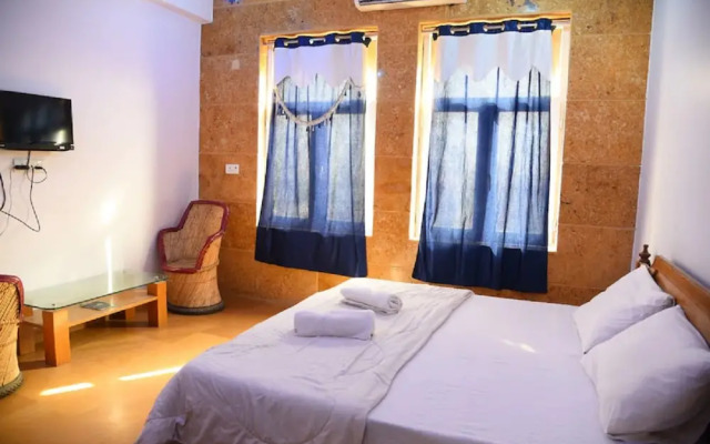 Goroomgo Wonbin Safari Jaisalmer