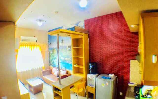 Studio Room at Solo Paragon 811