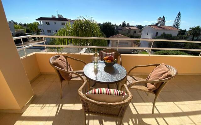 Nissi 3 View Holiday 2 Bedroom Apartment