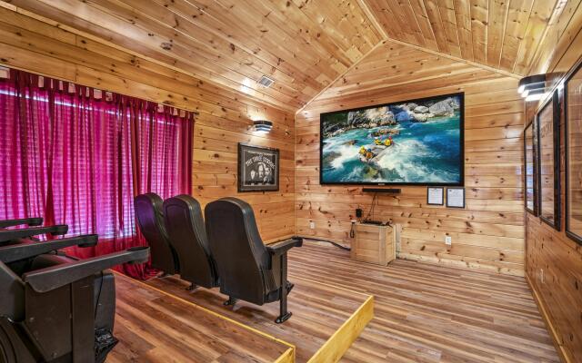 A Smoky Hideaway in Gatlinburg