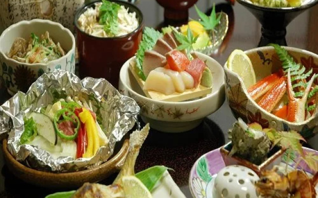 Yubara Onsen Mutsumi Ryokan